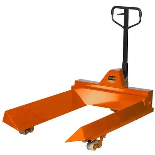 Strong Hydraulic Reel Pallet Truck