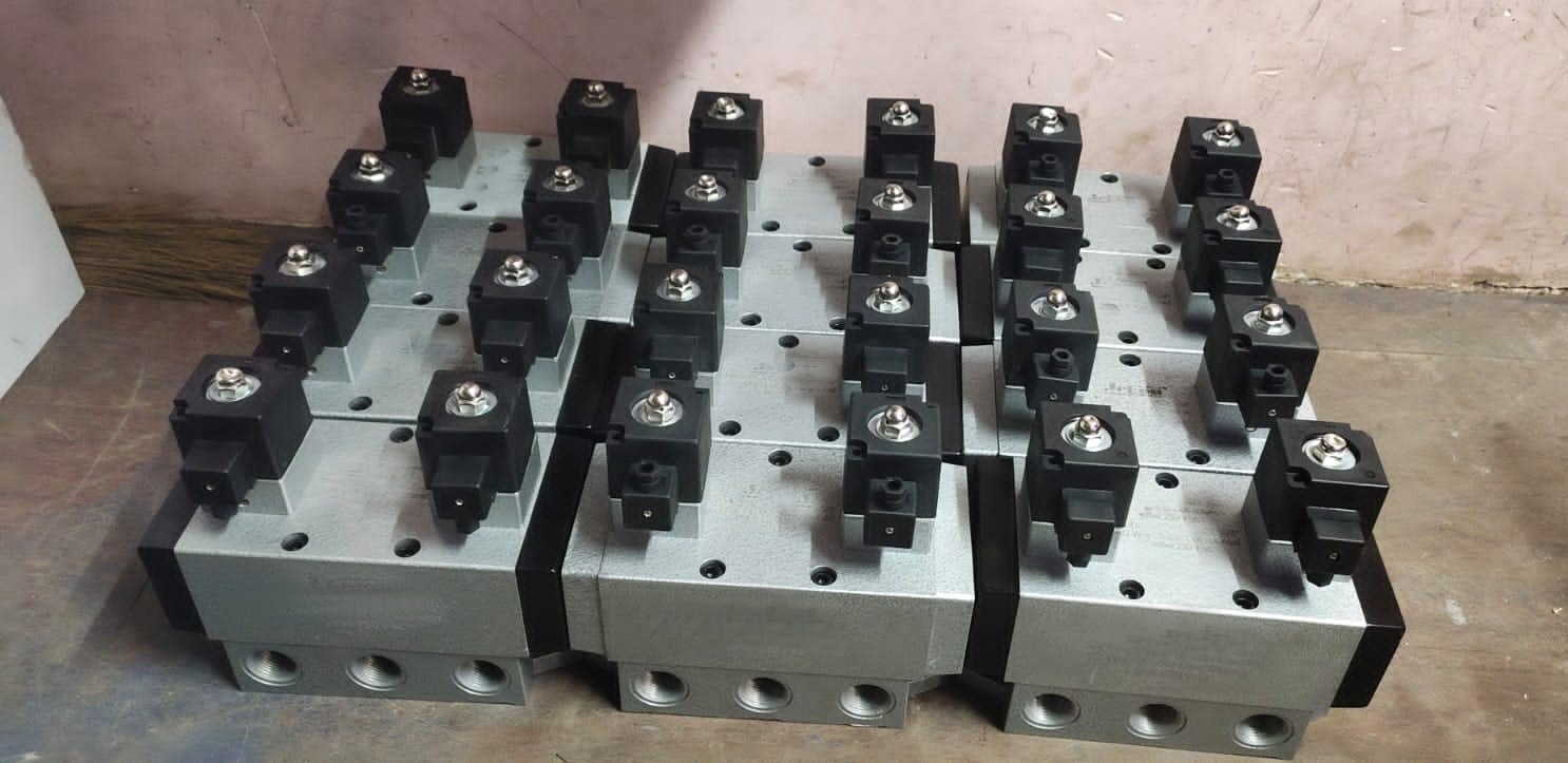 Pneumatic Cyilrndr