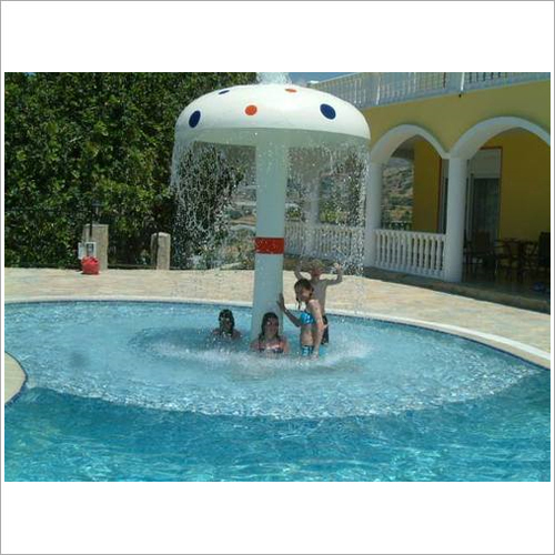 Mushroom Water Fountains - Color: Customized