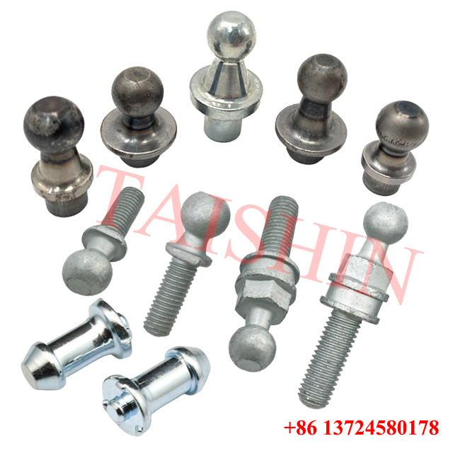 Green-black Screw Bolt Re Header Making Machine