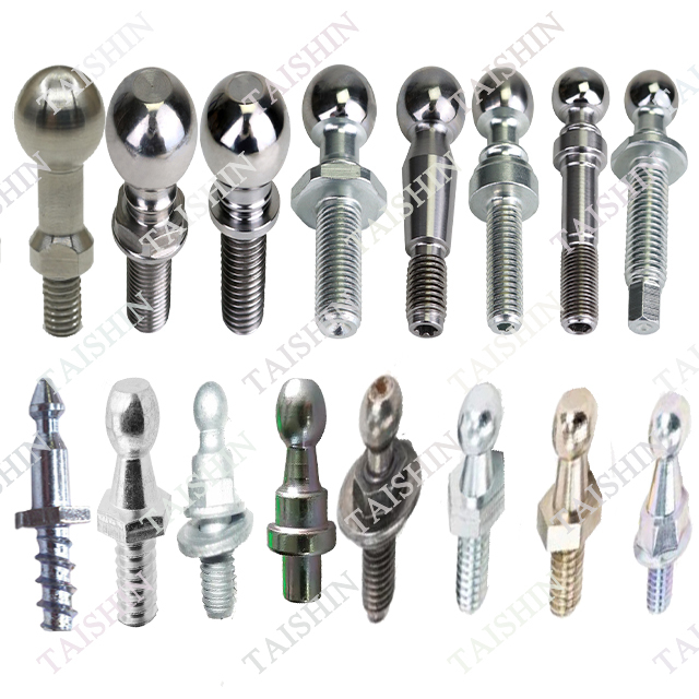 Green-black Screw Bolt Re Header Making Machine