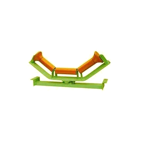 ग्रीन और ऑरेंज सेल्फ अलाइनिंग आइडलर्स