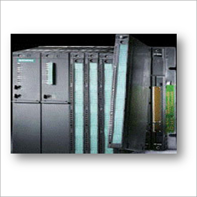PLC Control Panel System