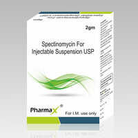Spectinomycin For Injectable Suspension USP