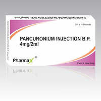 Pancuronium Injection B.P