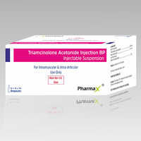 Triamcinolone Acetonide Injection BP