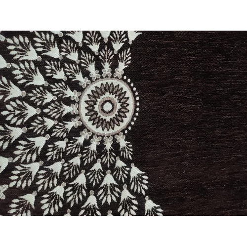 Couch Sofa Cover - 100% Polyester, Customized Size , Plain Printed Foam Filling