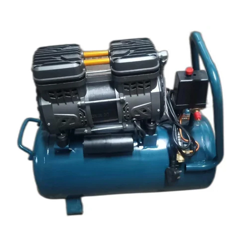 Kpt Air Compressor - Lubrication Type: Lubricated
