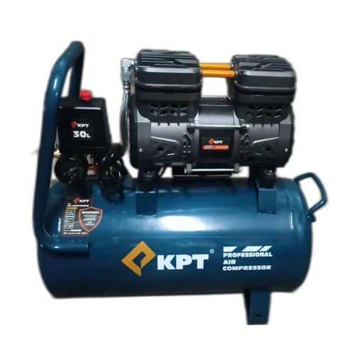 Kpt Air Compressor - Lubrication Type: Lubricated