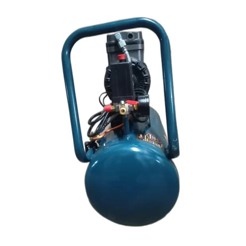 Kpt Air Compressor - Lubrication Type: Lubricated