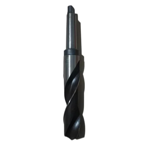 Semi-automatic Hss Taper Shank Drill Bit