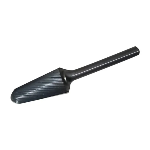 Tungsten Carbide Rotary Burrs - High Speed Steel Various Sizes Available | Polished Finish Hard And Wear-resistant For Industrial Use