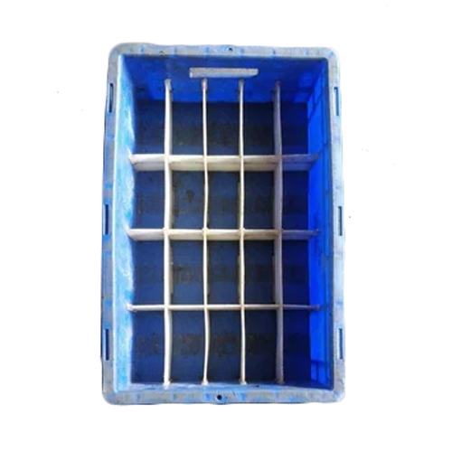 Blue Supreme Plastic Crates Dimension(L*W*H): 500X325X360 Millimeter (Mm)