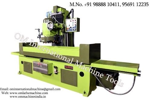 Automatic Hydraulic Vertical Segment Grinder Machine