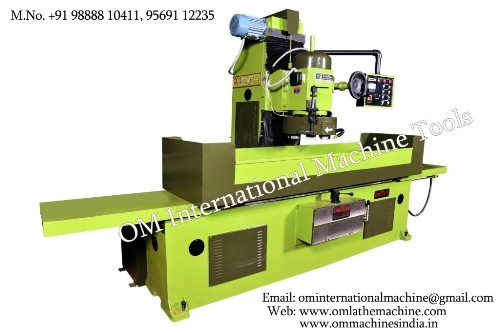 Automatic Hydraulic Vertical Segment Grinder Machine
