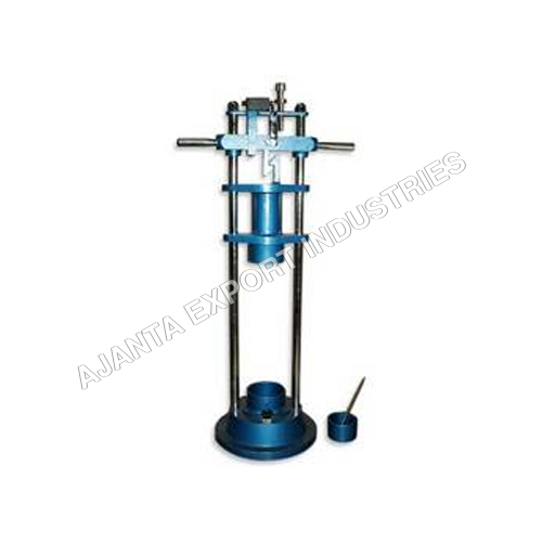  Aggregate Impact Apparatus Application: Laboratory