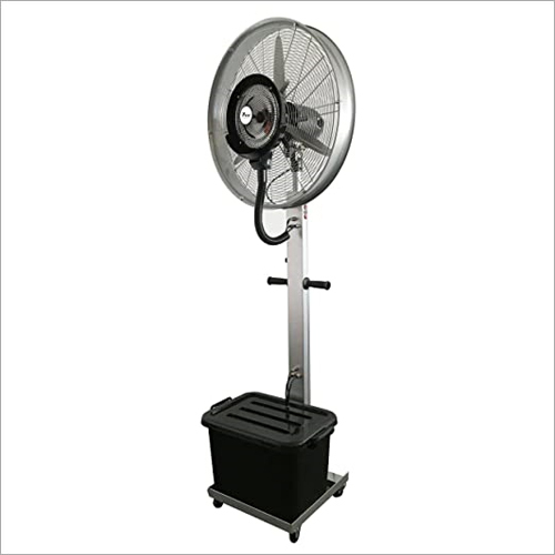 Mist Fan Energy Efficiency Rating: 4 Star