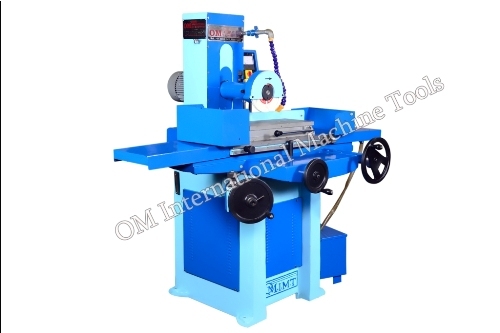 Surface Grinding Machine - 200 X 500 Mm | Electric, Automatic Operation, 1 Year Warranty, Suitable For All Workshops, Blue Color