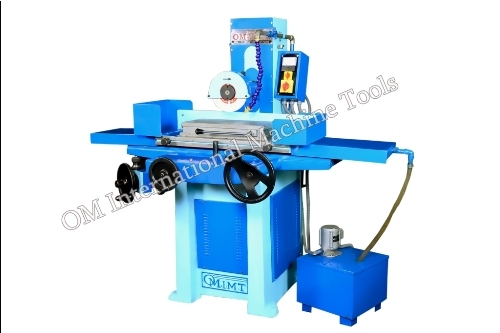 Surface Grinding Machine - 200 X 500 Mm | Electric, Automatic Operation, 1 Year Warranty, Suitable For All Workshops, Blue Color