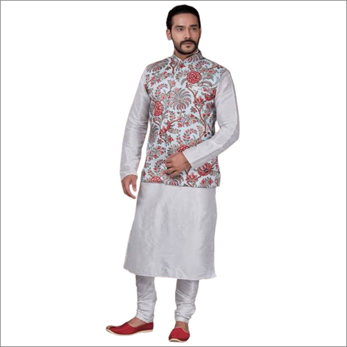 पार्टी वियर कुर्ता पजामा