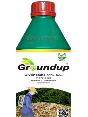 Glyphoset Devamrut Groundup Application: Agriculture