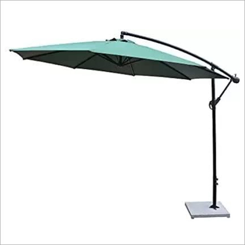 Polyester Yrgs005 Side Square Pole Umbrella