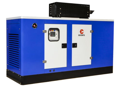 ब्लू एस्कॉर्ट्स कुबोटा जेनरेटर