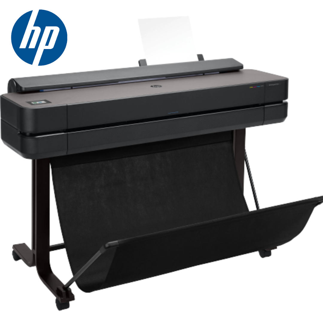 Hp Designjet T650 Large Format Plotter Printer