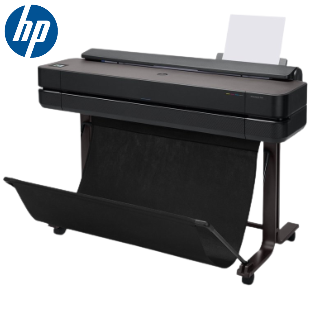 Hp Designjet T650 Large Format Plotter Printer