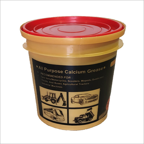 All Purpose Calcium Grease - Application: Industrial