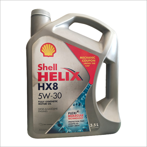 Hx05W30 Fully Synthetic Motor Oil Application: Industrial