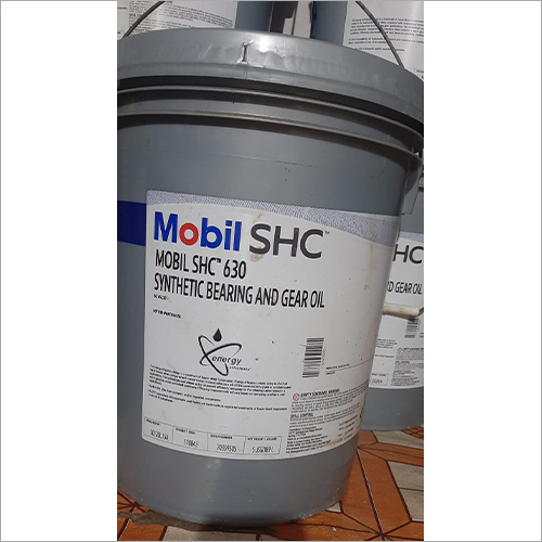 Synthetic Bearing And Gear Oil - Application: Industrial