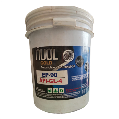 Nuol Automotive And Industrial Oil Pack Type: Can