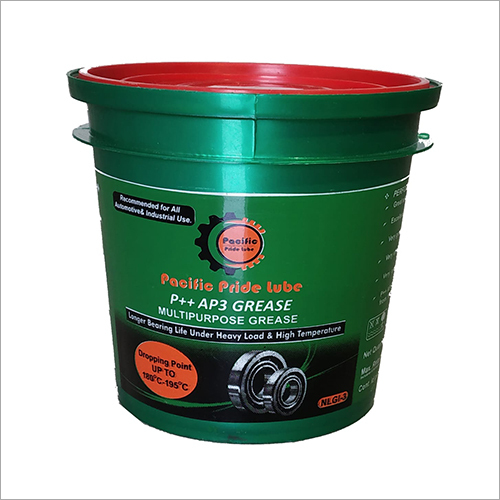 P Plus Ap3 Multipurpose Grease Application: Industrial