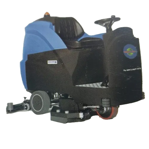 आर 100 बी ऑटो स्क्रबर ड्रायर आवेदन: औद्योगिक