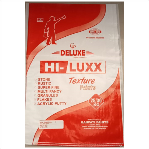 Any Color Hi Luxx Texture Paints