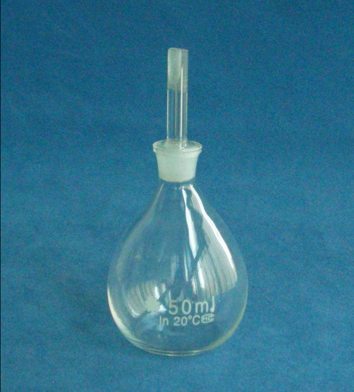 Gravity Bottels - Accuracy: A 0.5 Ml