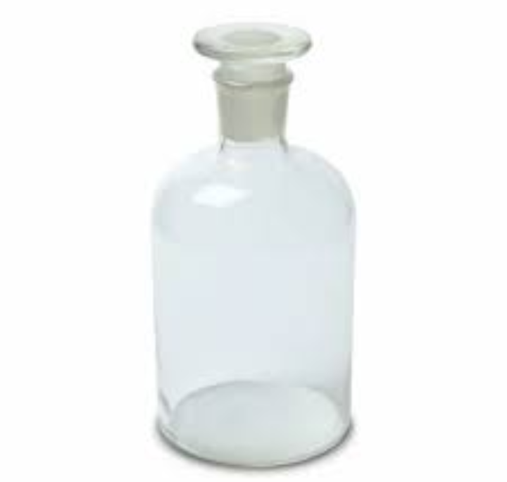 Gravity Bottels - Accuracy: A 0.5 Ml