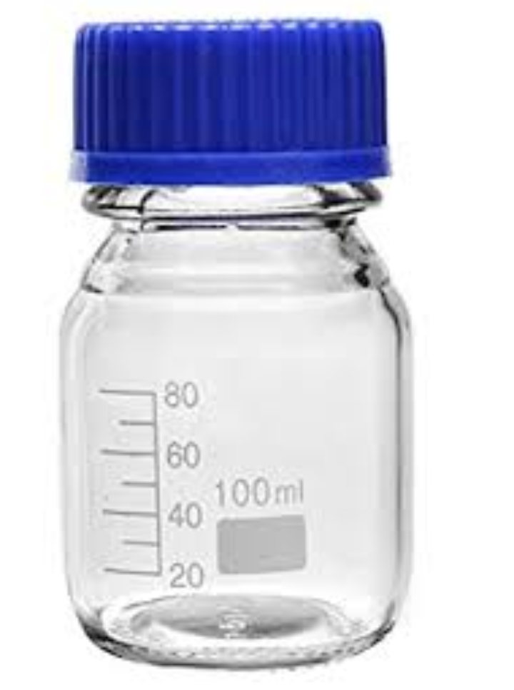 Gravity Bottels - Accuracy: A 0.5 Ml