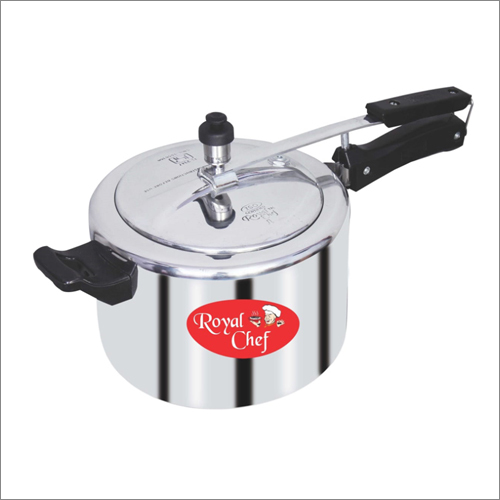 Classic Pressure Cooker - Finish: Smooth