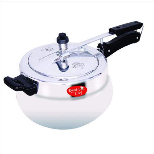 Aluminum Handi Pressure Cooker