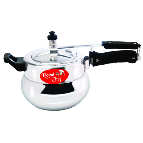 Aluminum Handi Pressure Cooker