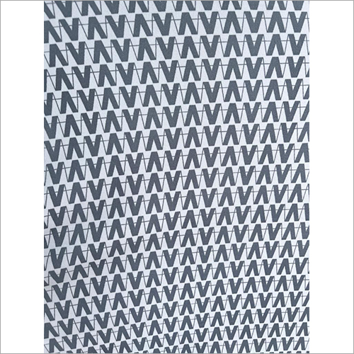 Multicolor Brush Print Fabric