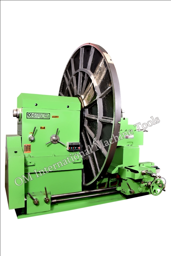 Semi Automatic Heavy Duty Facing Lathe Machine