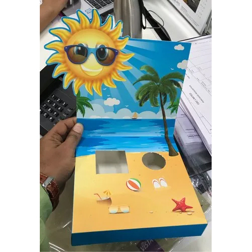 डिस्पेंसर बॉक्स प्रिंटिंग सर्विसेज