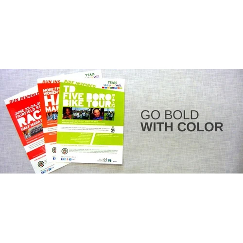 फ्लायर ऑफ़सेट प्रिंटिंग सर्विसेज