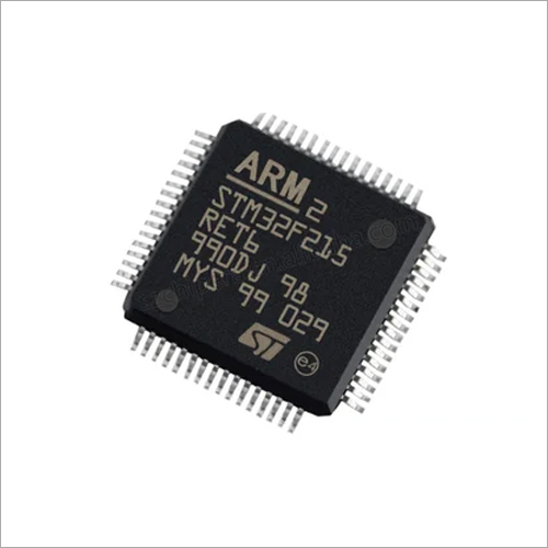 Stm 32f215re Stm माइक्रोइलेक्ट्रॉनिक इंटीग्रेटेड सर्किट आवेदन: इलेक्ट्रॉनिक उपकरण