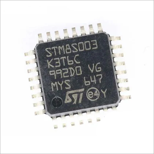 Stm8s003k3t6ctr Stm माइक्रोइलेक्ट्रॉनिक कंट्रोलर आवेदन: इलेक्ट्रॉनिक उपकरण