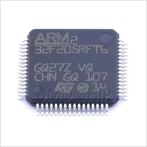 Stm32f205rf Stm नियंत्रक श्रृंखला आवेदन: इलेक्ट्रॉनिक उपकरण