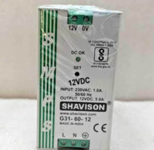 G31-120-24 Switch Mode Power Supply